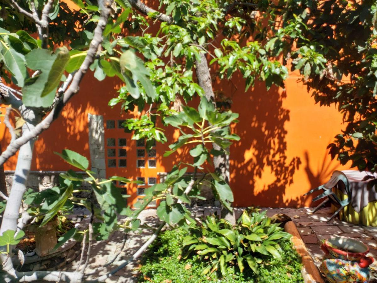 Ex Hacienda Apartment Guanajuato Exterior foto