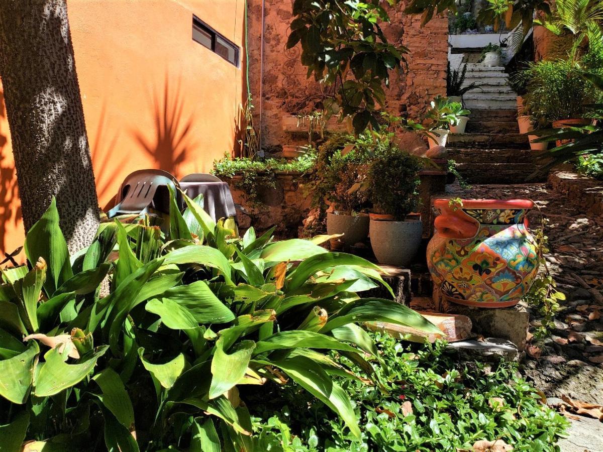 Ex Hacienda Apartment Guanajuato Exterior foto