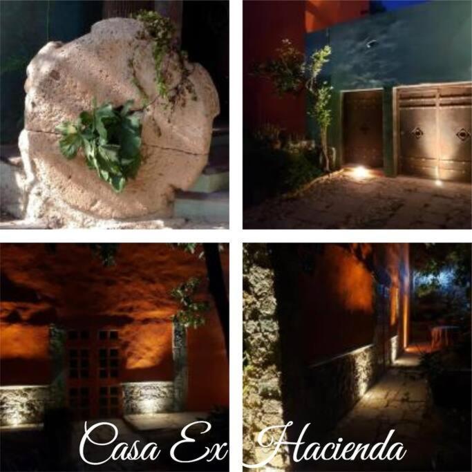 Ex Hacienda Apartment Guanajuato Exterior foto